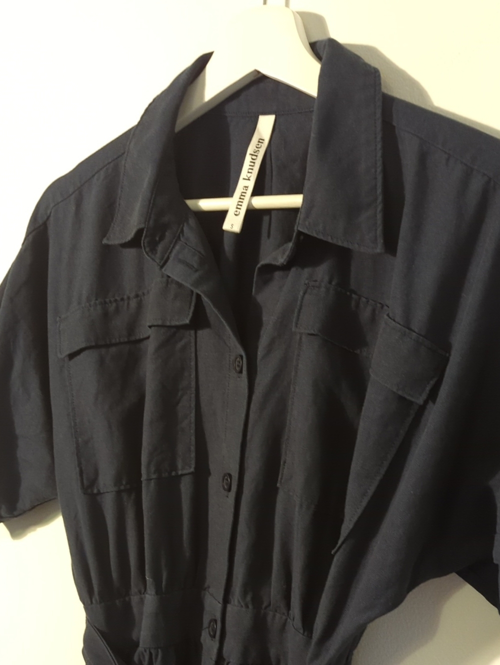 EMMA KNUDSEN kelsey dress - size small - Picture 3 of 12